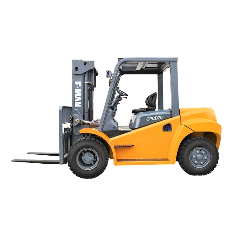 CPCD70 Diesel Forklift