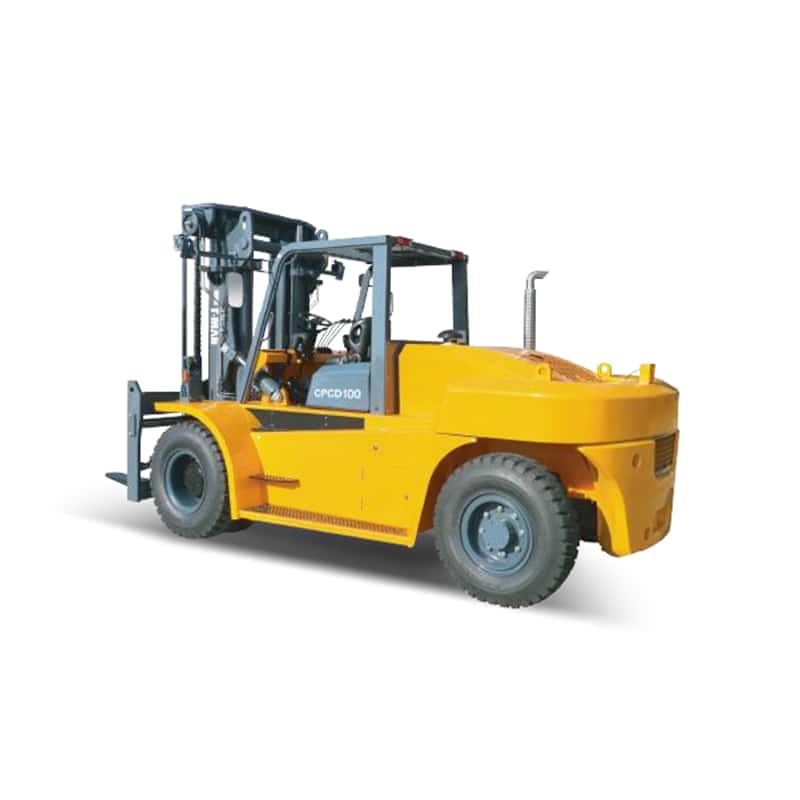 CPCD100 Diesel Forklift
