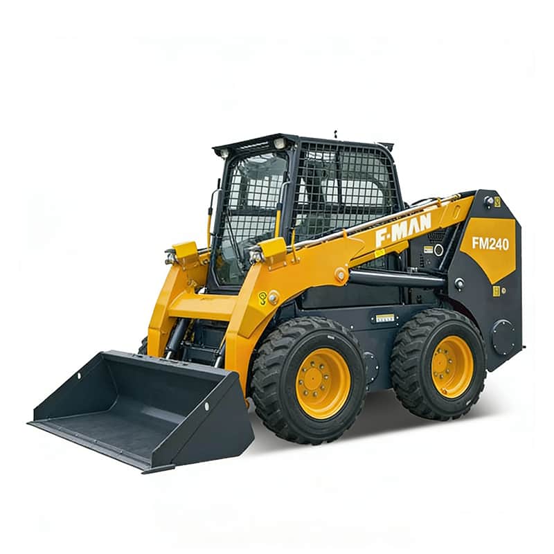 FM240 Skid Steer Loader