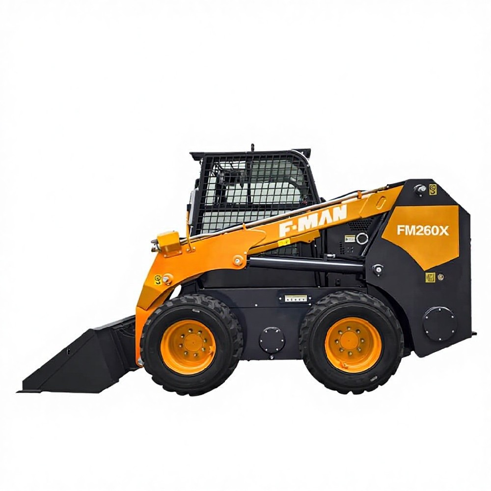 FM260X Skid Steer Loader