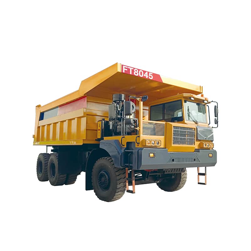 FT8045 off-road wide-body dump truck
