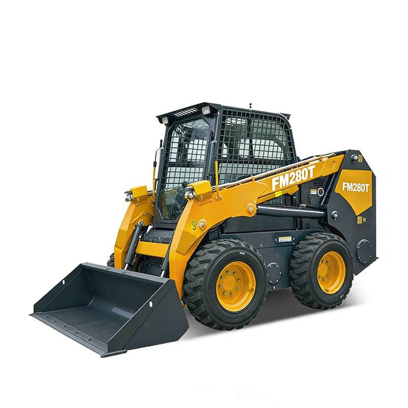 FM820T Skid Steer Loader