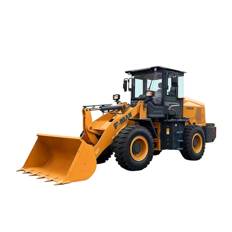 FM938 Wheel Loader