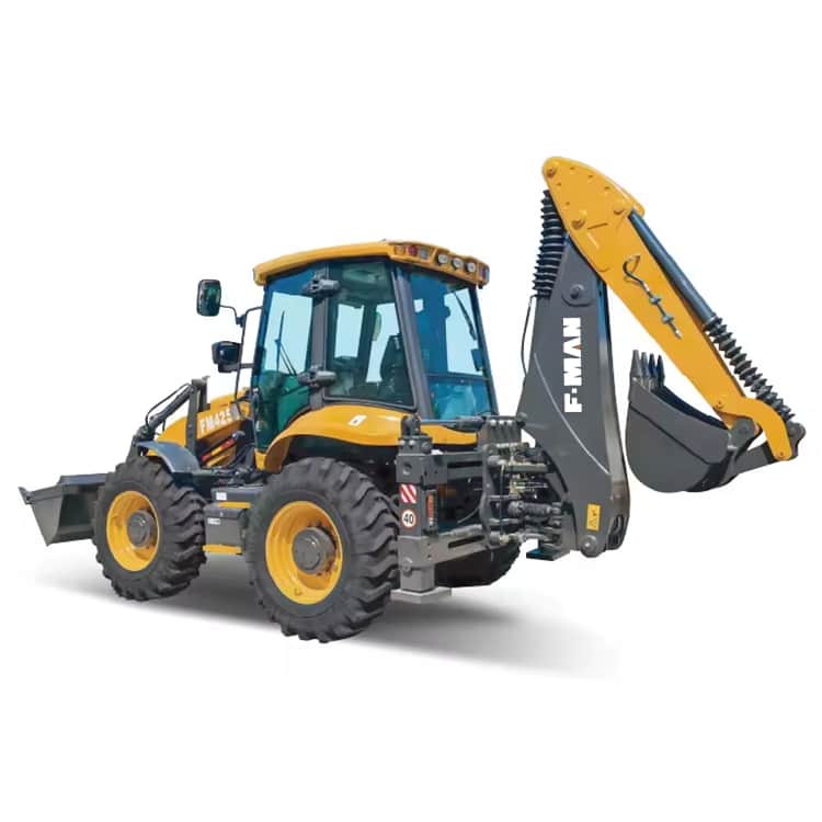 FM425S Backhoe Loader