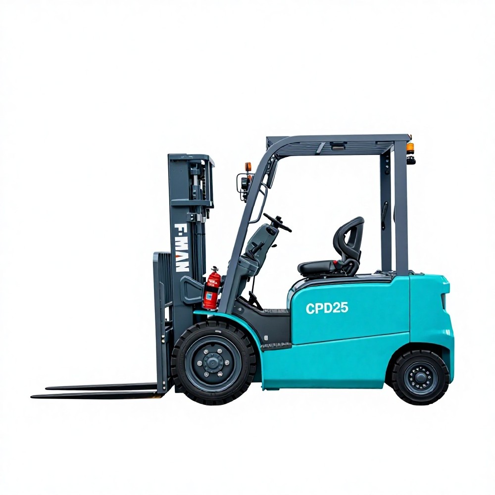 CPD25 Electric Forklift