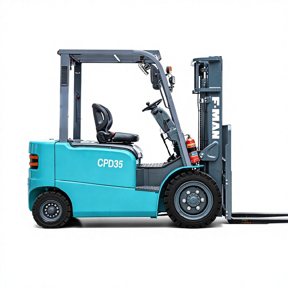 CPD35 Electric Forklift